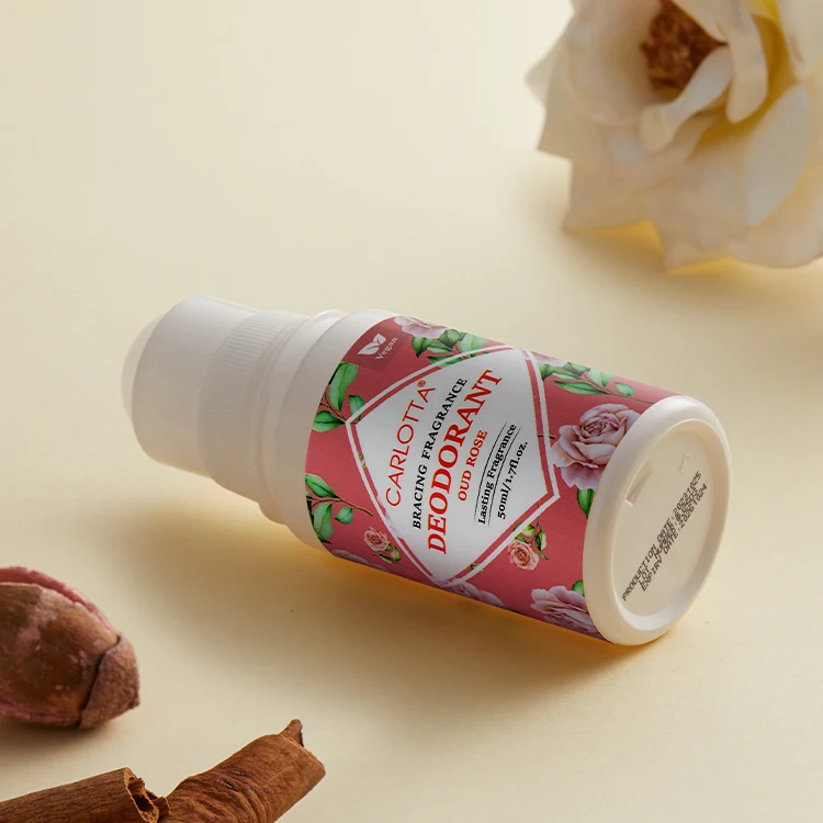 OEM ODM Refreshing Unisex Fragrance Deodorant Stick