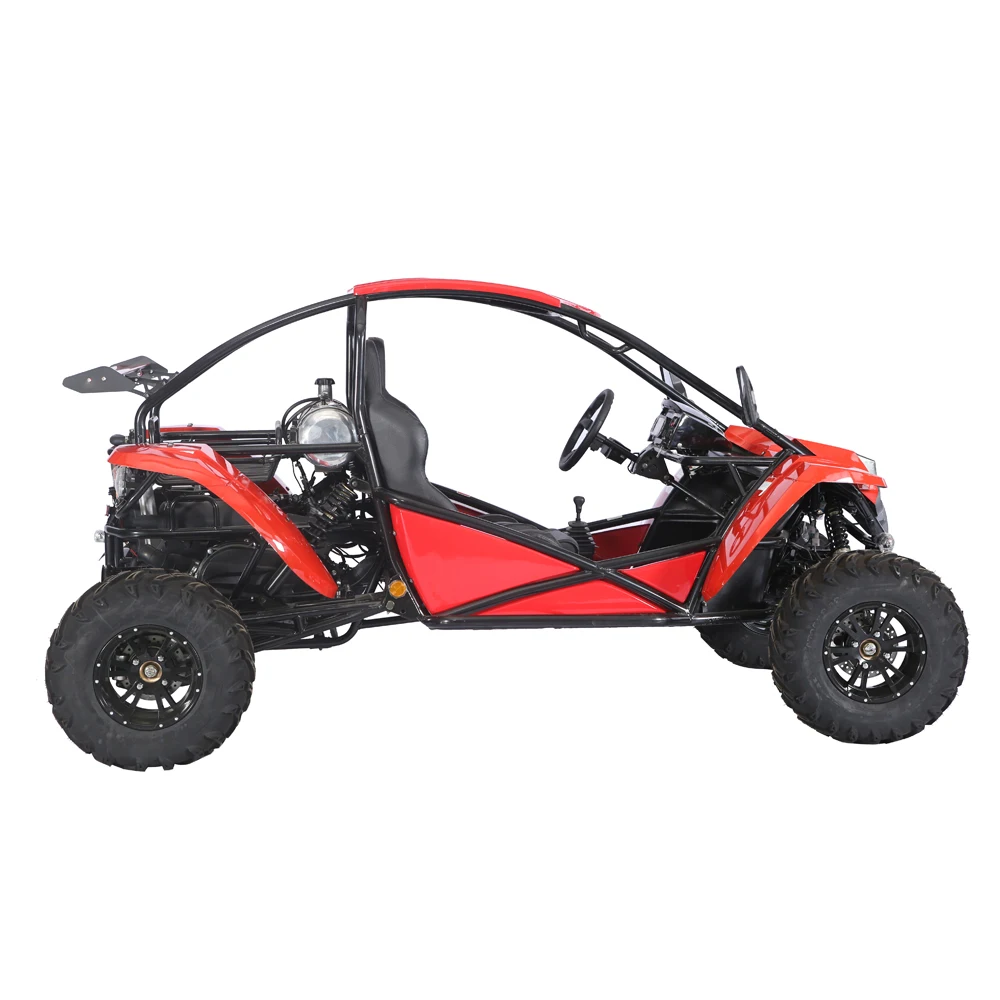 500CC UTV EPA  4 Wheel Drive ATV with 2 Seats Single cylinder 4 Stroke 500CC ATV Quad Bikes