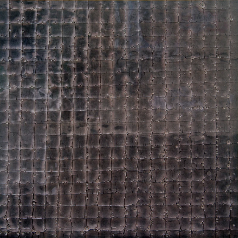 Epoxy resin panel for wall interior design