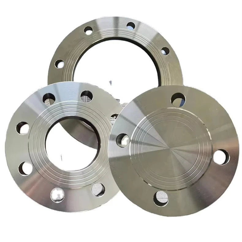 Фланец из углеродистой стали