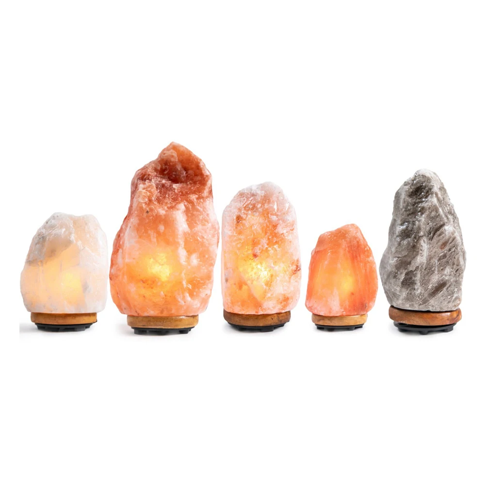 Most Unique Designs 100% Natural Himalayan Salt lamp Himalaya Pink Salt Lamp For Home Office Decor Lamp Salt