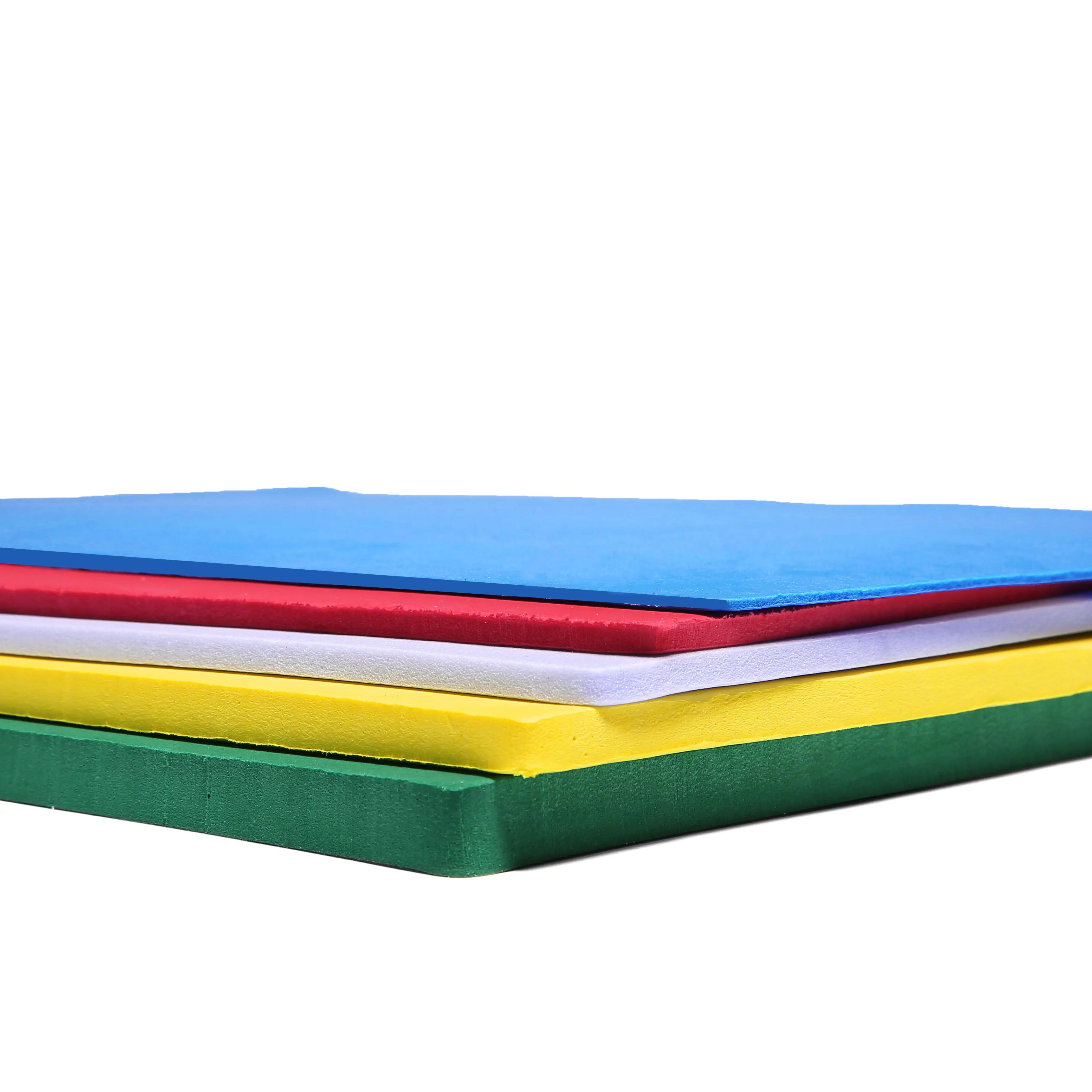 Factory Manufacturer EVA foam color sheet roll EVA plastic sheet