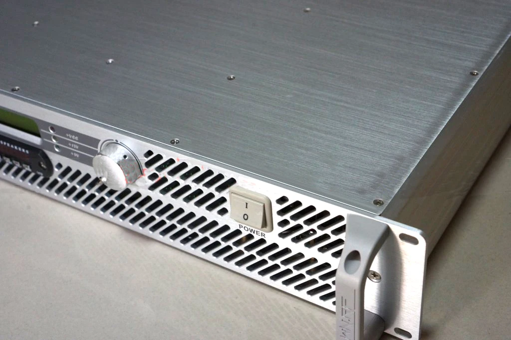 FMT2.0-1000H 1000W Профессиональный FM транслятор с