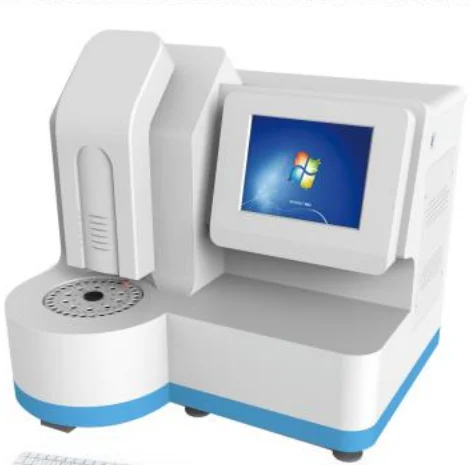 Automatic Blood Rheology Dynamic Analyzer Automatic blood rheology analyzer