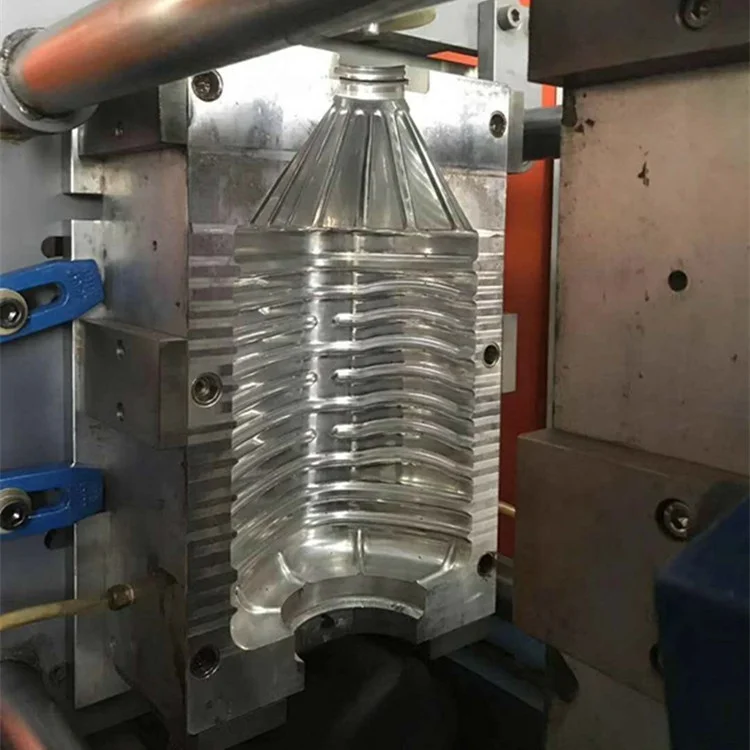 Hot Sale semi automatic 20 liter pet bottle blowing machine