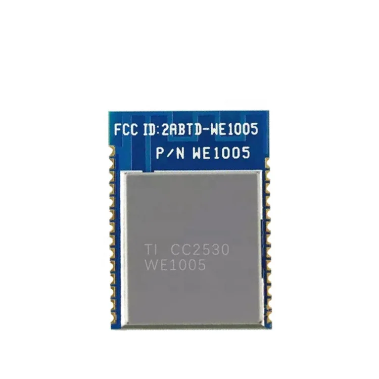 FCC UART Programmable lower price CC2530 zigbee module smart home CC2530
