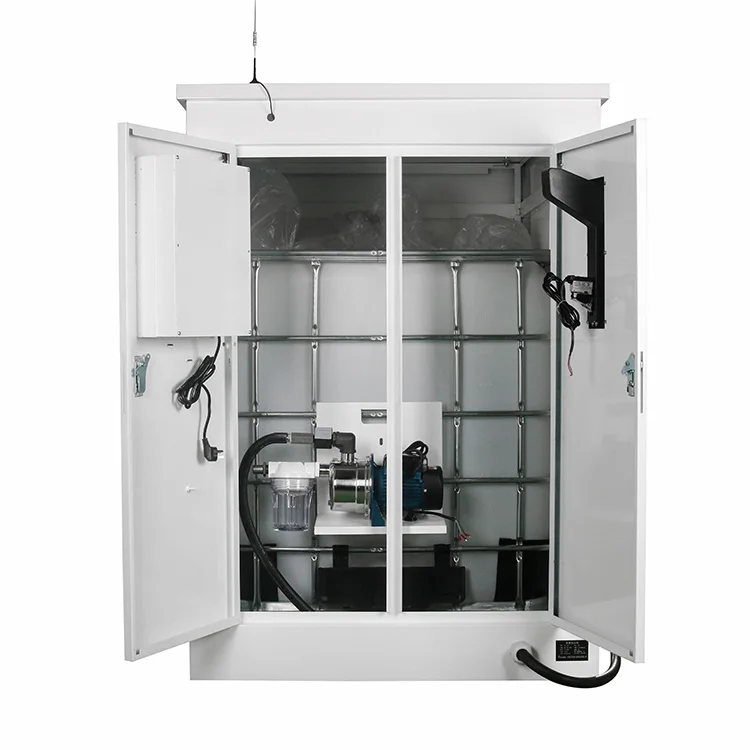 DEF Dispenser Adblue Dispenser Urea Dispenser Adblue Filling Machine With Printer For Vehicles