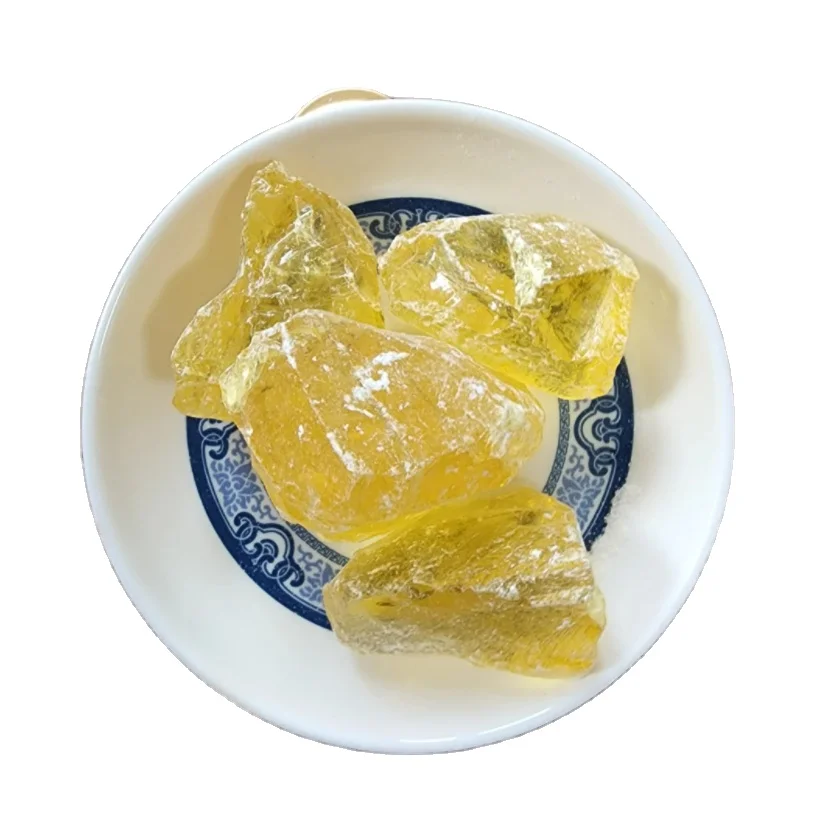 Natural synthetic rosin resin, yellow pine fragrance