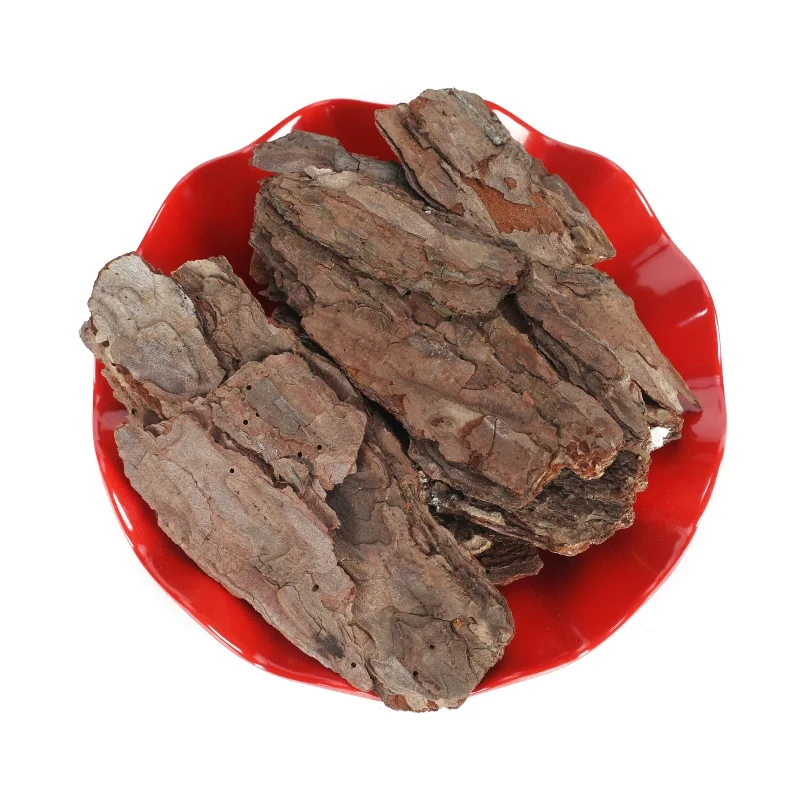 Industrial grade pine tree bark decorative tree bark pine garden pine bark landscape