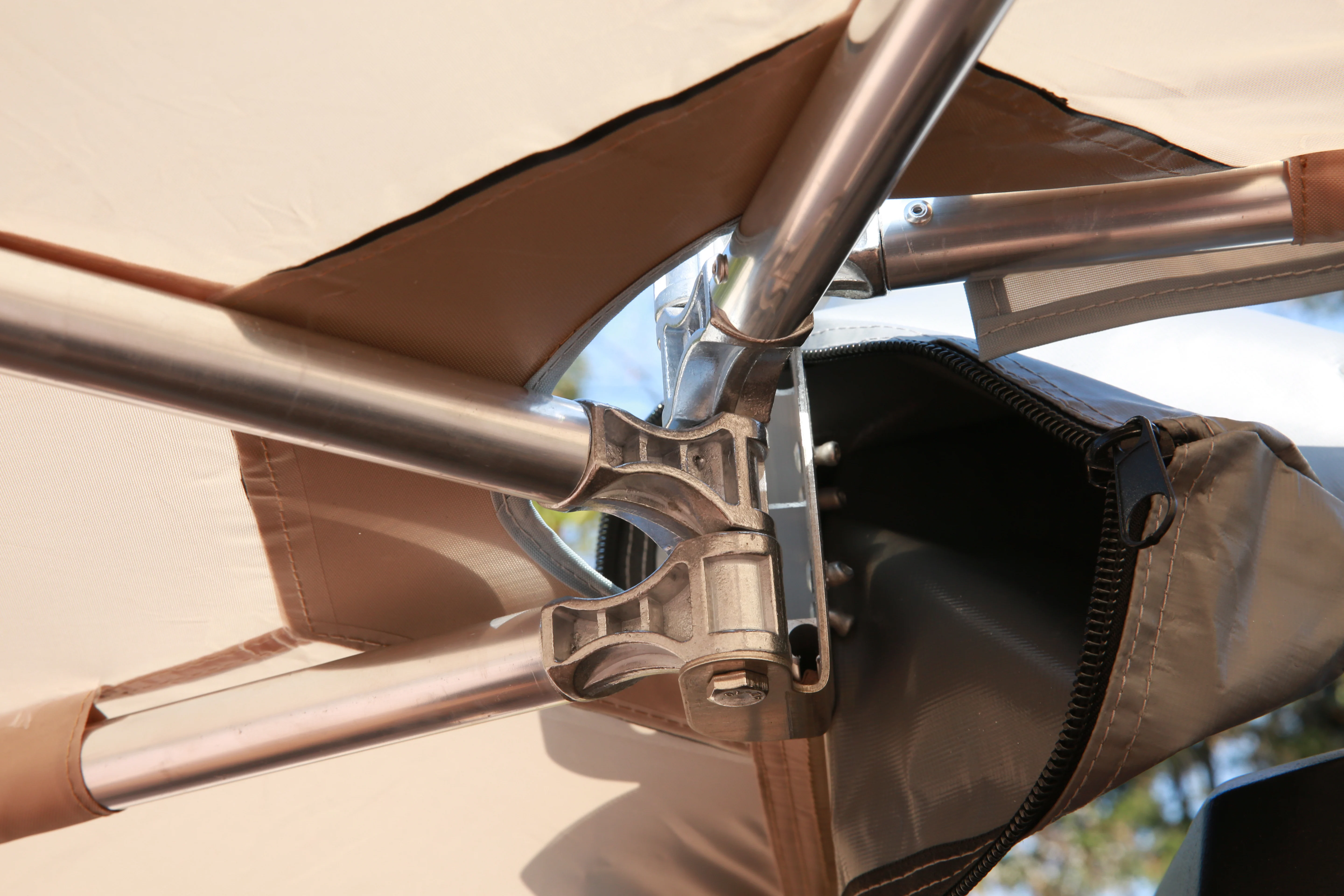 Arb Camping 4wd Awning Outdoor Car Canvas Awning