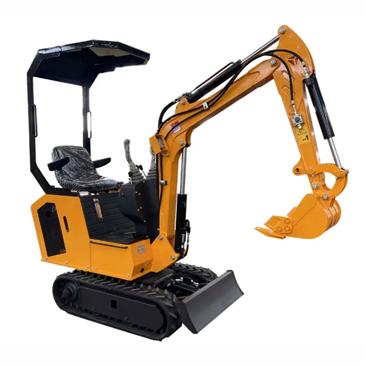 crawler excavator XN10 mini excavator 2 ton heavy equipments for sale