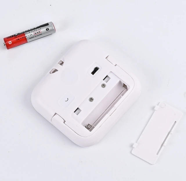 Mini magnetic digital kitchen timer pocket digital kitchen timer plastic countdown refrigerator magnet timer