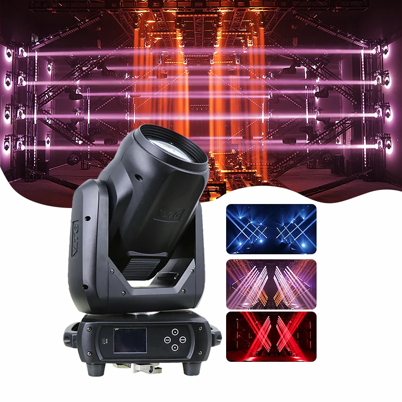 Guangzhou Vltg Equipment Professional luces Dj Disco Party Lights Moving Beam Sharpy Dmx 380 Stage Lighting