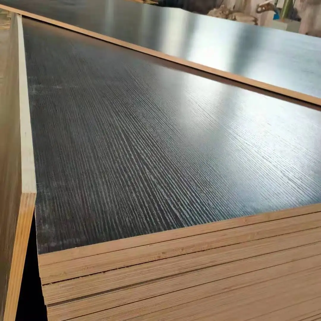 cheap price melamine laminated Plywood furniture grade melamine board 18mm