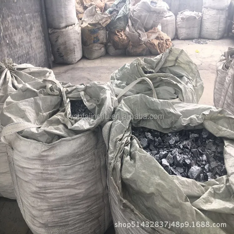 Cheap Price Ferrotitanium 30 Titanium Titanium-iron Alloy   Ferrotitanium