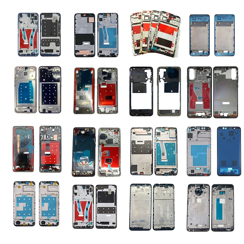 Part Battery Back Cover for Samsung Galaxy A71 A51 5g 2020 Glass Housing Rear Door Case