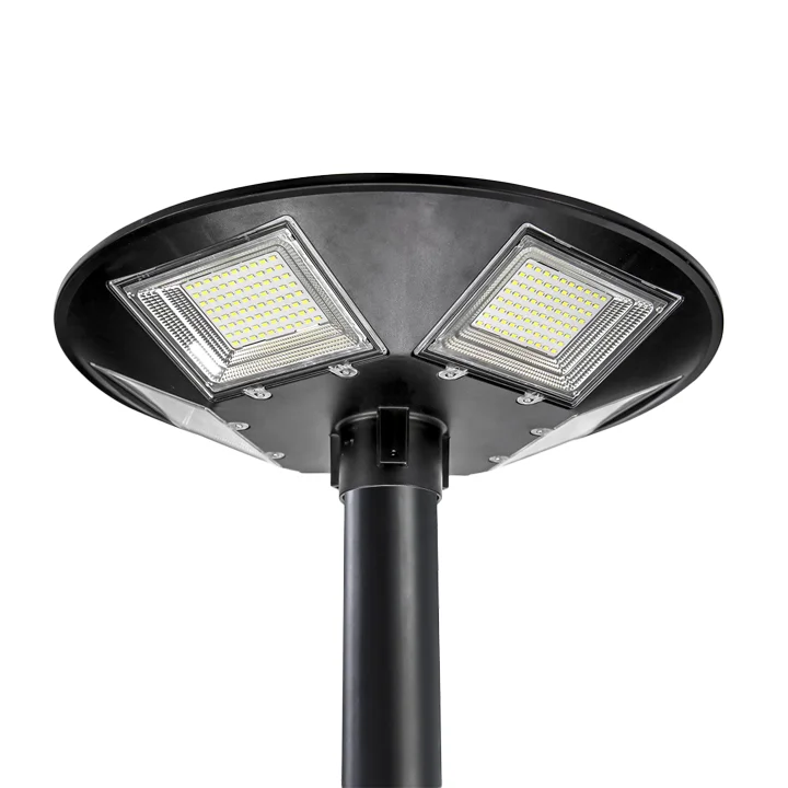 ufo solar light 150W-900W remote control radar sensor solar home traffic torch lights system