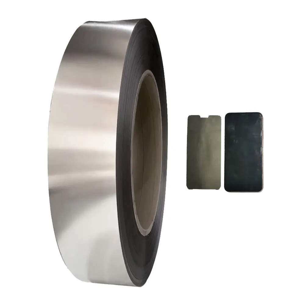 sus304 stainless steel iron wire hollow threaded rod in cold rolled strap coil dd13  cut to length line slitting machine price