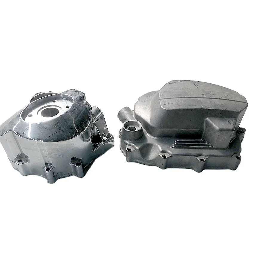 Die Casting Aluminum Alloy Zinc Alloy Shell Precision CNC Automobile Motorcycle Engine Block