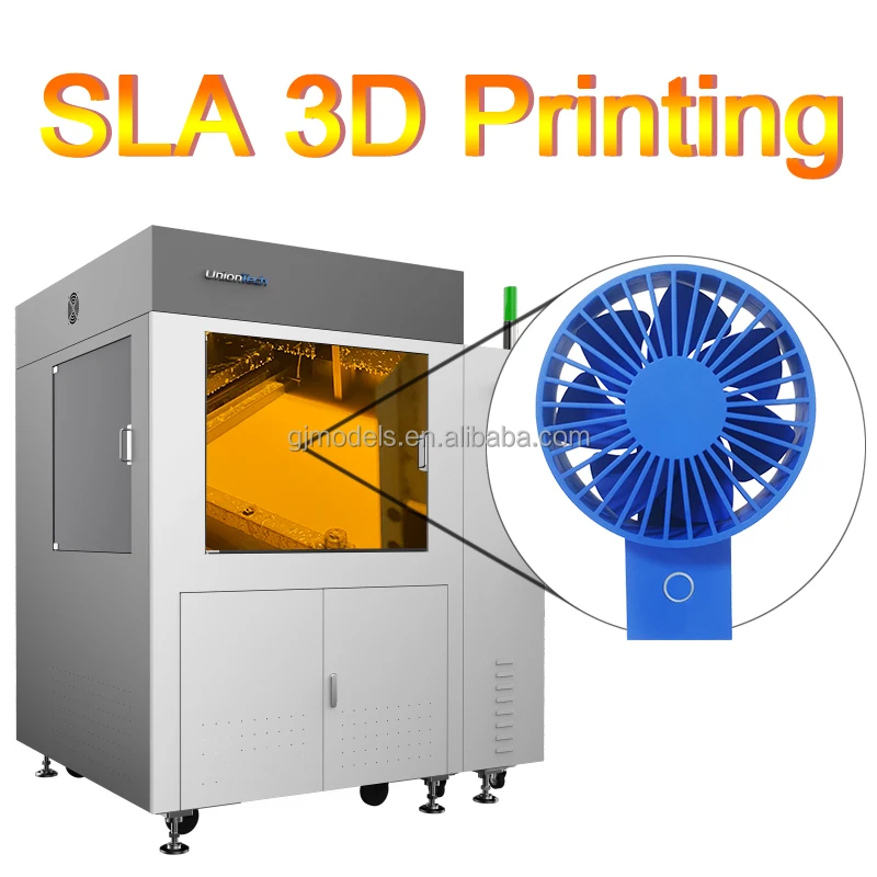 Высокое качество большая модель 3D-печать индивидуальная услуга быстрая печать изготовитель моделей фруктов из смолы ABS