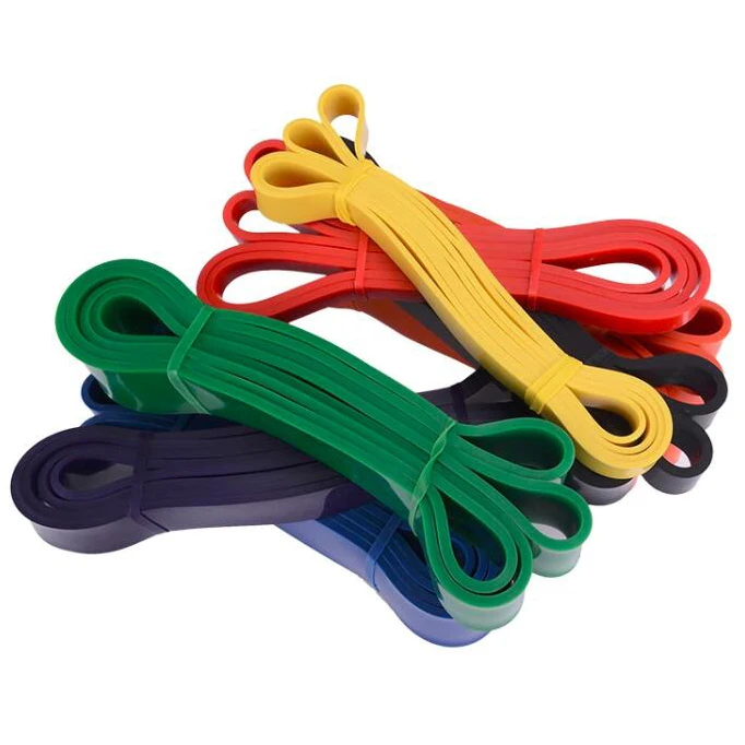 Pull up Assist Band Exercise Resistance Bands for Workout Body Stretch Power lifting Band