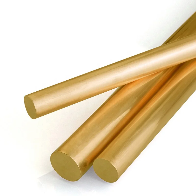 Low price ASTM B584 uns C93200 brass rod warehouse cutting machine of brass bar