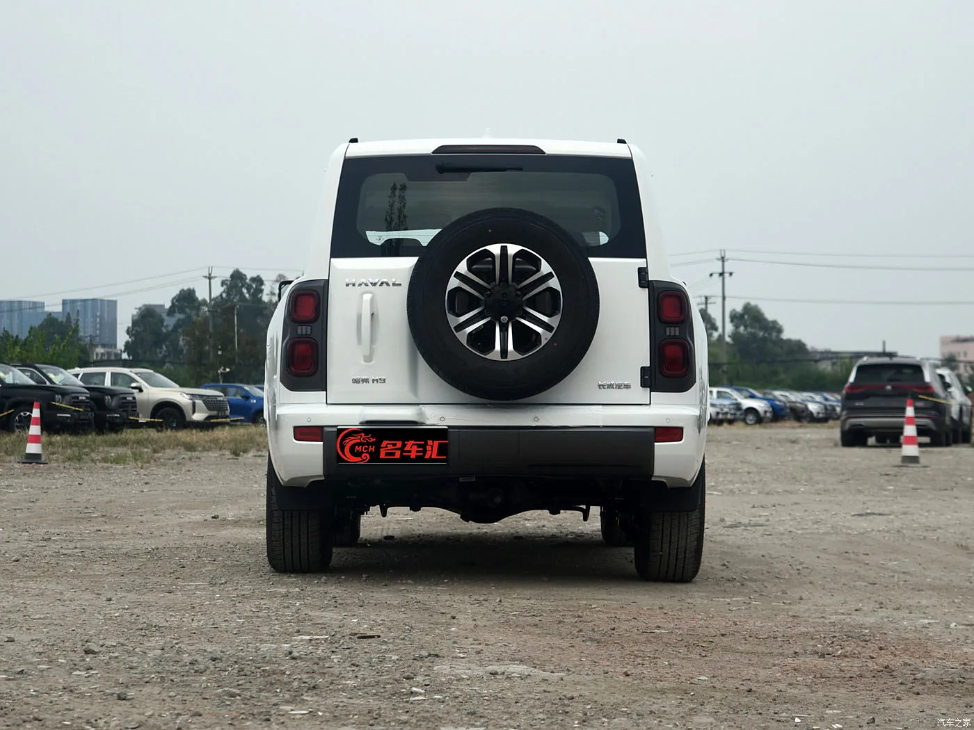 2024 HAVAL H9 Gasoline Car Diesel vehicle Multiple models for sale