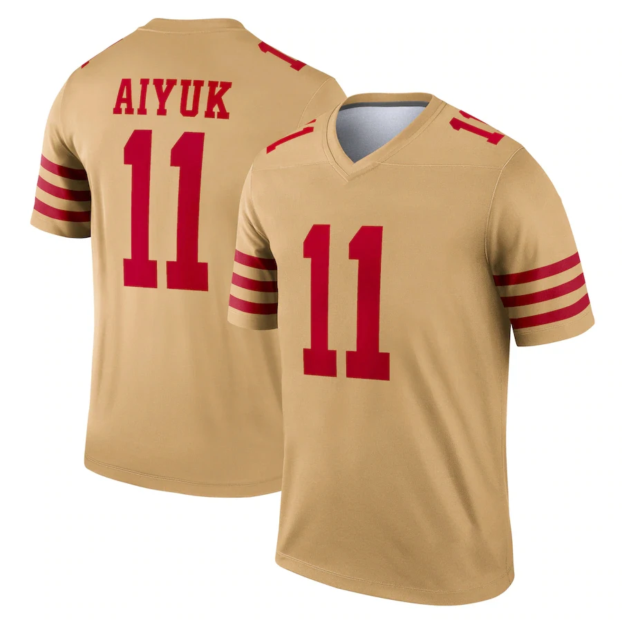 Wholesale New 32 teams Soccer Top Fashion Men Round Neck Pocket Casual Plain Quantity Loose Cotton American Football Jersey Set