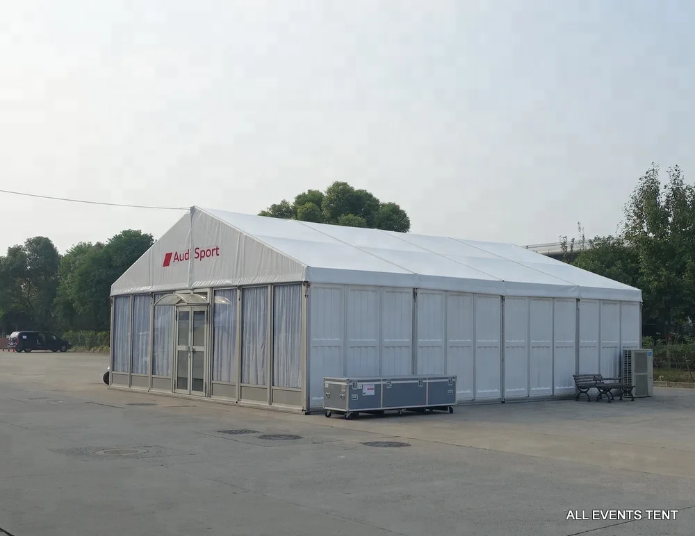 ABS solid wall Aluminium Tent Profile, Structural Aluminum Frame Tent for Outdoor Events
