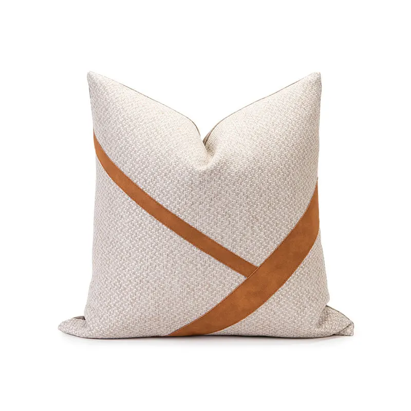 Design of cushion covers luxury  for sofa chair bed square pillow covers decoration