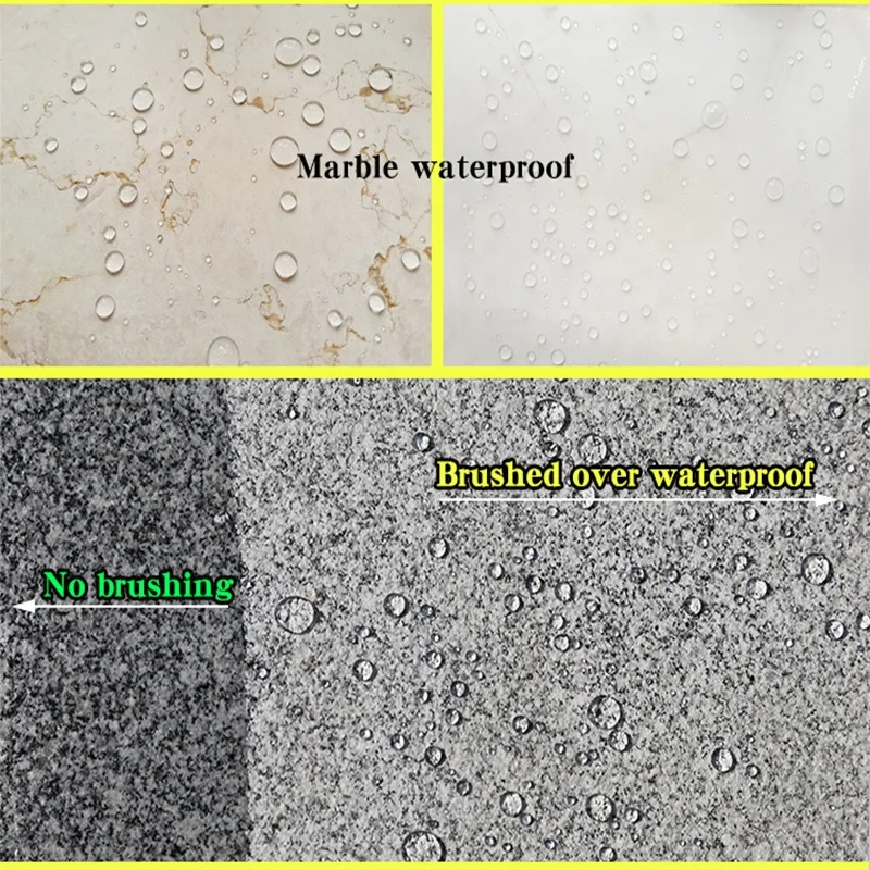
World-class quality High alkali-resistant super-hydrophobic Most popular nano coating waterproof liquid 