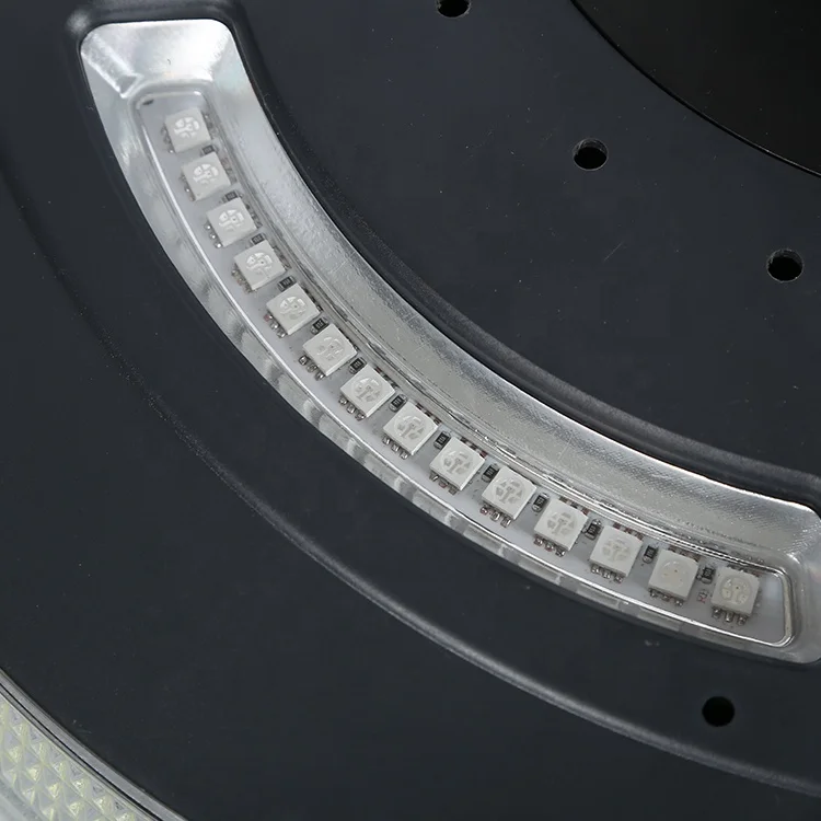 
New model decotation 300w outdoor led solar garden lights radar sensor 