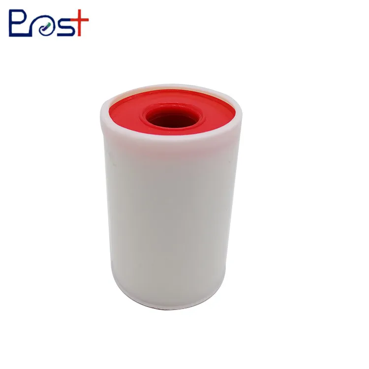 
Medical Materials Accessories Breathable Tubular Colored Self Adhesive Cohesive High Elastic Bandage 