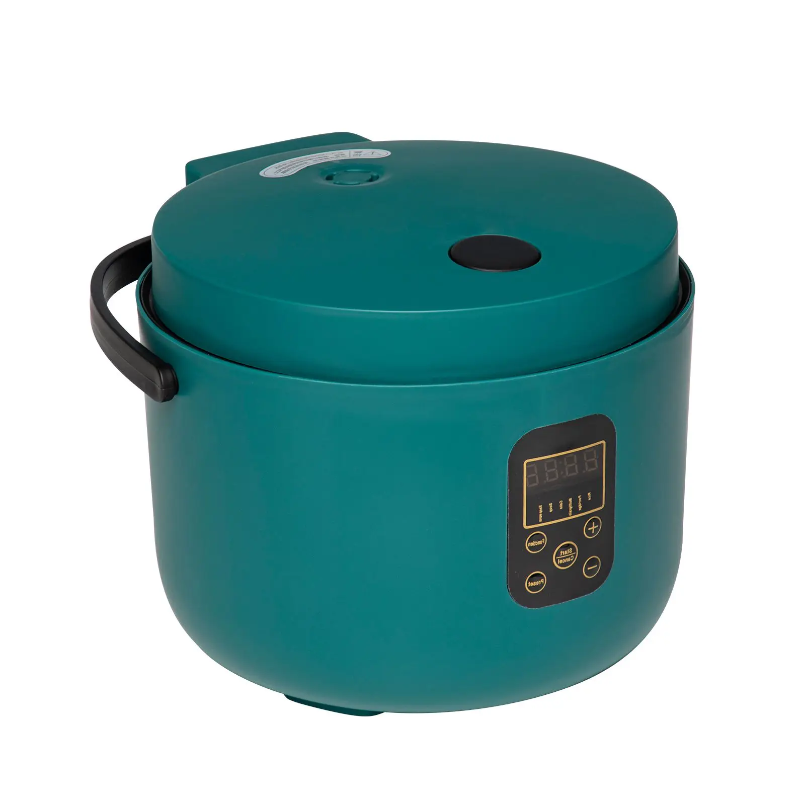 
3L Portable Electric Multi Automatic Digital Rice Cooker CE Mini Travel Deluxe Home Kitchen Appliance 