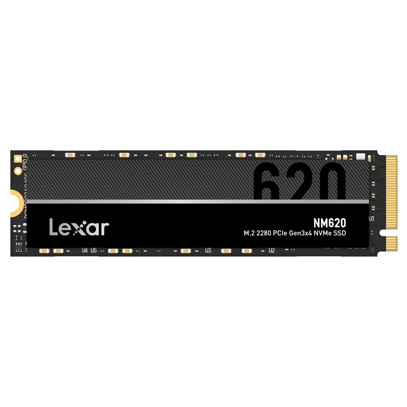 Lexar NM620 M.2 SSD M2 256 ГБ 512 Гб PCIe NVME 1 ТБ M.2 2280 Внутренний твердотельный Накопитель SSD жесткий диск для ноутбука, настольного компьютера