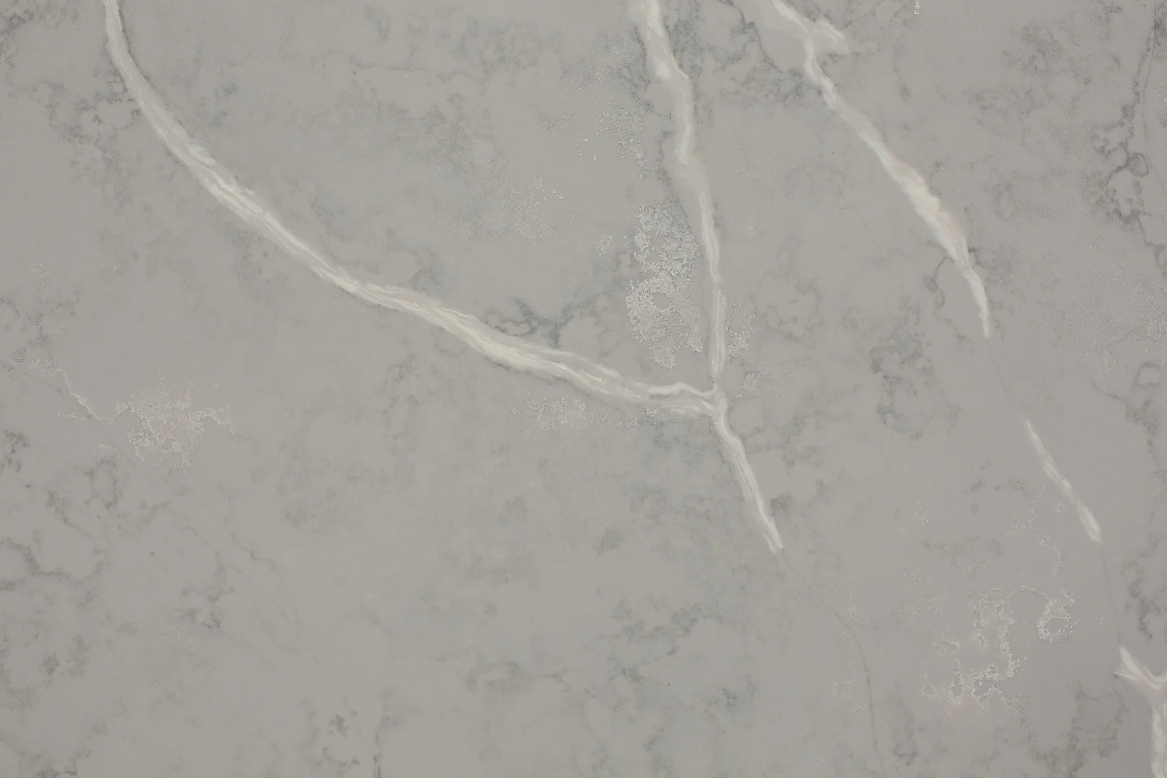 PXQZ211025-2 Customized Artificial Kitchen Counter top Slab Quartz Stone Stairs
