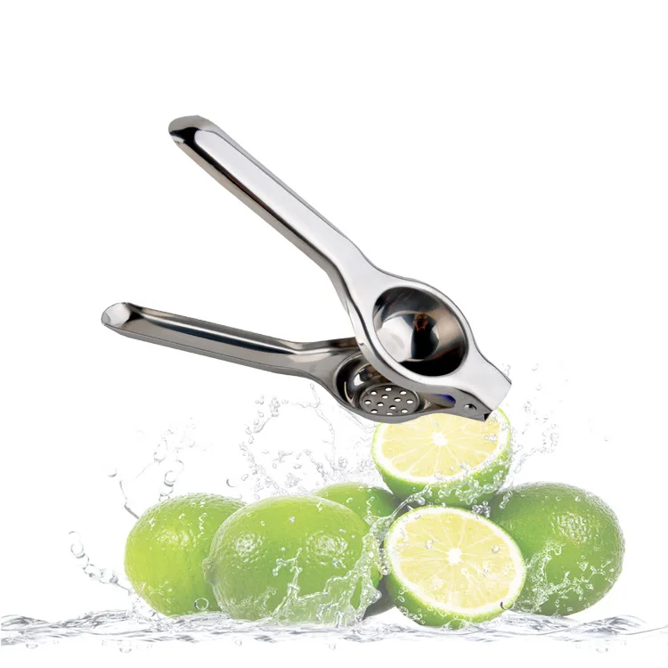 Wholesale Customized Kitchen Gadgets Manual Lemon Squeezer Stainless Steel