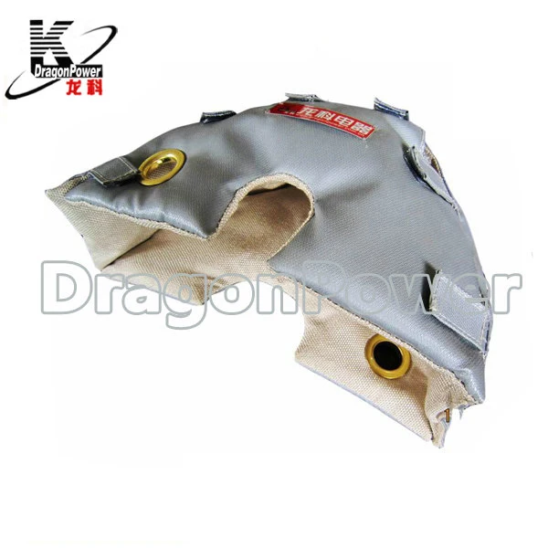 DragonPower Customized Thermal Aerogel Blanket For Moisture Sepearator