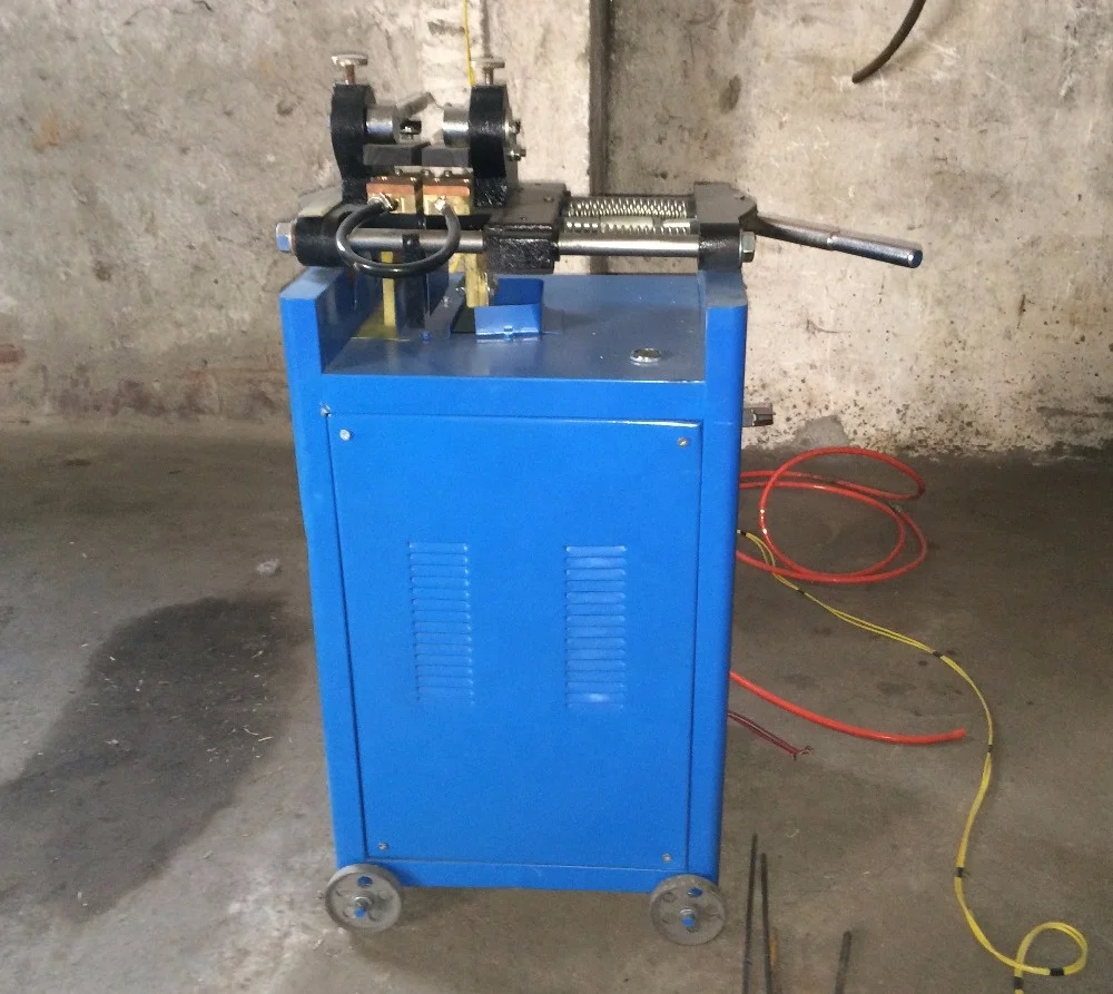 4-16mm Steel Wire Butt Welding Machine Rebar Butt Welder