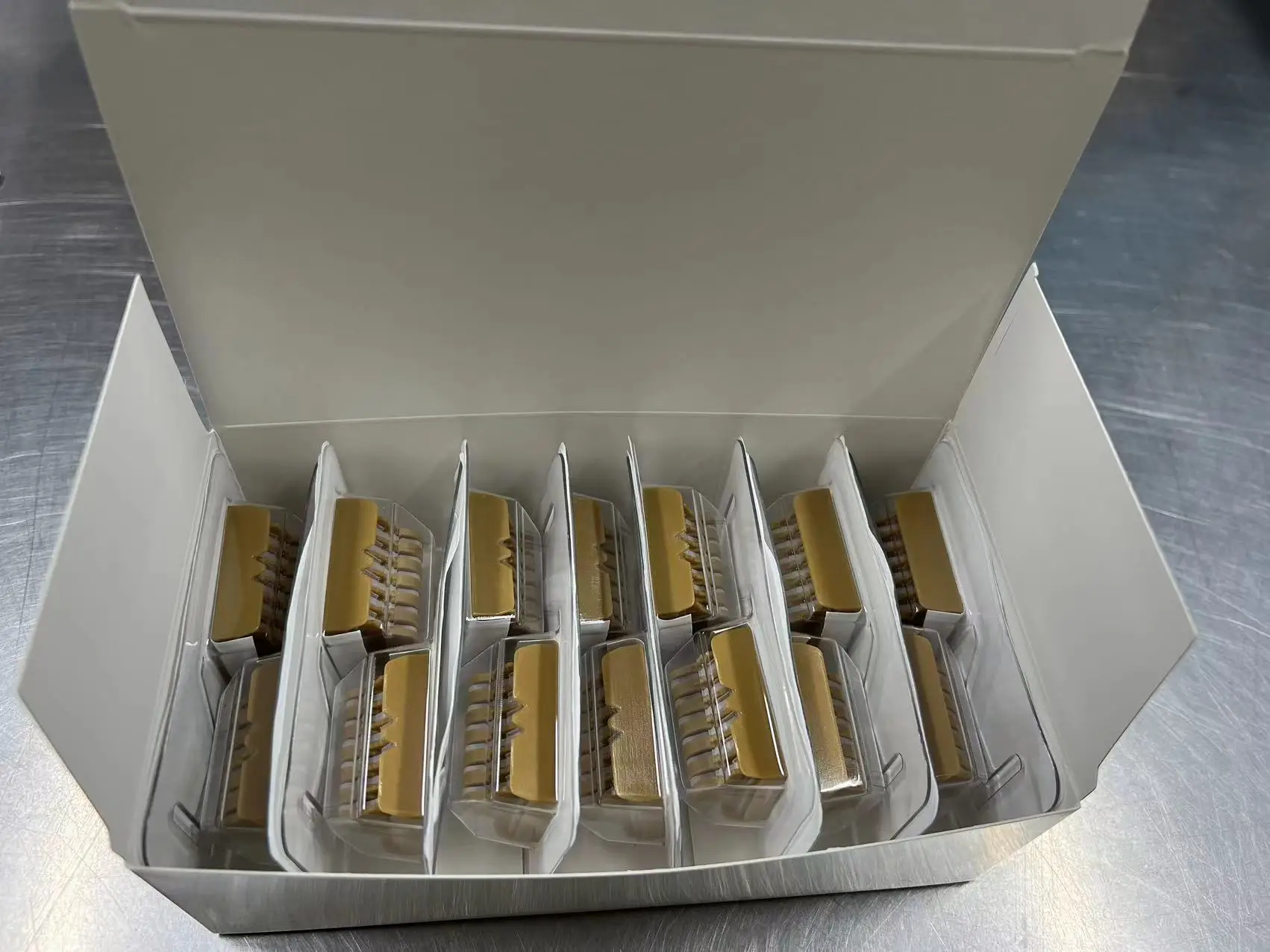 Wholesale Surgical Disposable Polymer ML L XL Ligating Clips Hemolock Clips