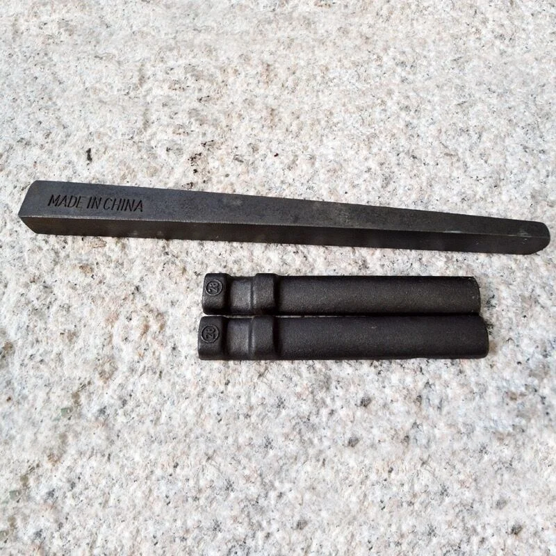 Stone splitting wedges shims feather Rock Splitter for Breaking Rock