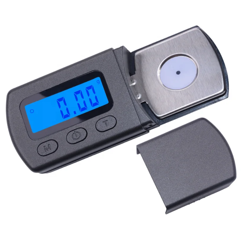 Цифровые Мини-весы с поворотным механизмом и датчиком силы