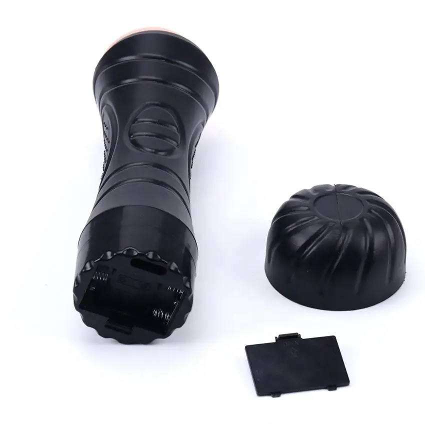 Hot Male Masturbator Vibration Pocket Pussy Real Vagina Oral Masturbation Cup Flashlight Shape Man Adult Vagina Sex Toy For Men