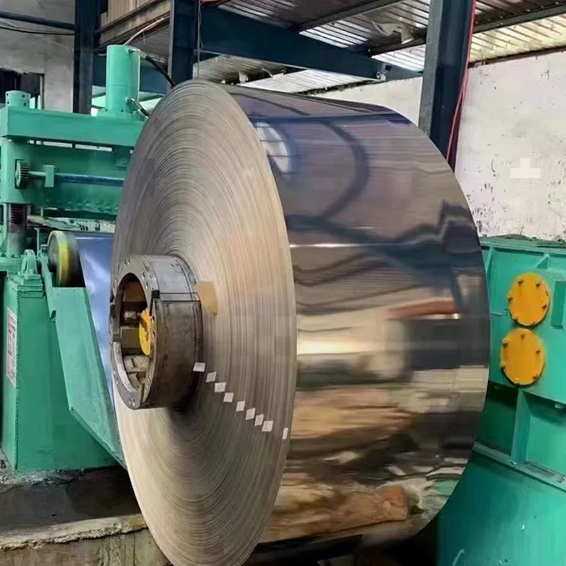 SUS 304 hot rolled cold rolled 2b annealed cheap price stainless steel full hard coil ss 304l