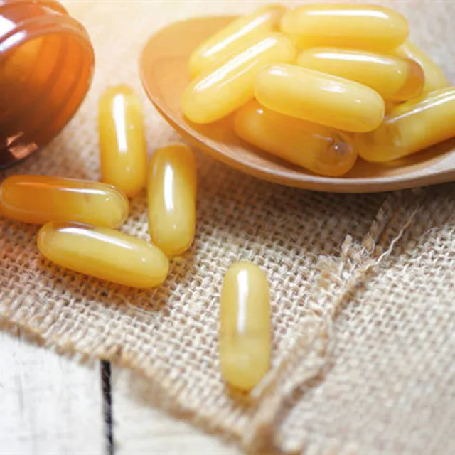 Royal Jelly 1000 mg with 10-HDA (Hydroxy-D-Decenoic Acid)