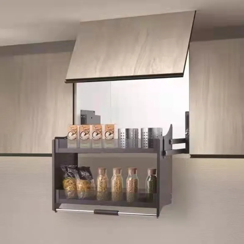 Other furniture accessories high class table lift mechanism kitchen lift system pull out lift basket