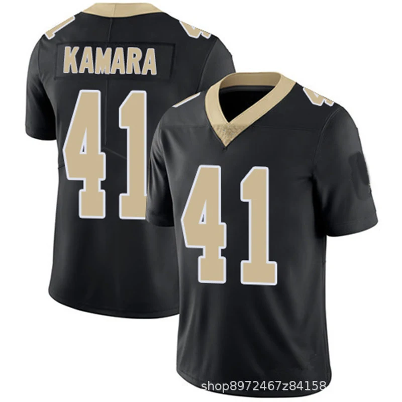 Wholesale Men Football Wear New Orleans Jersey American Football Uniform NFL American Jerseys