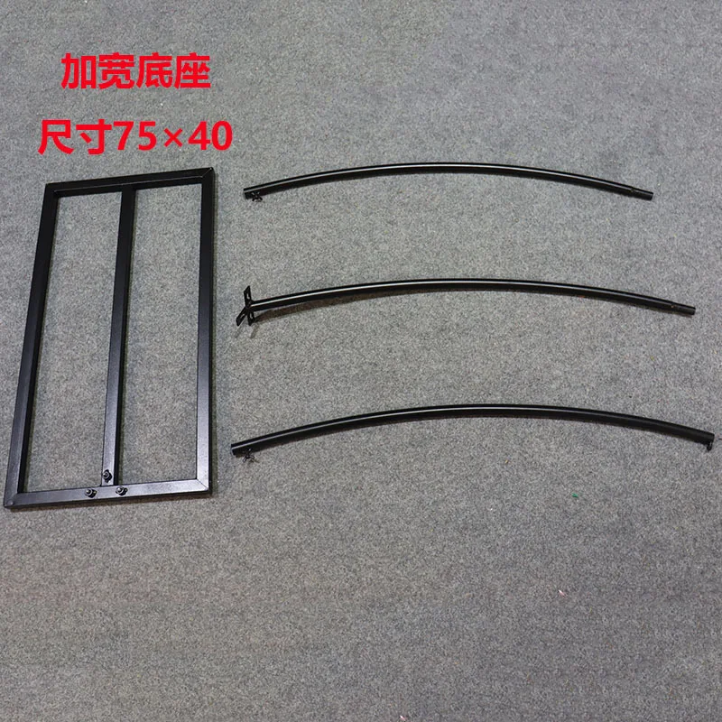 YOUYIZUO Ceiling Rose Lamp Holder Metal Arch Frame Indoor And Outdoor Metal Wedding Backdrops For Events Frames