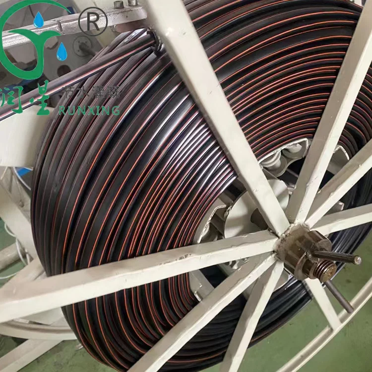 Self-Flushing System With Emitter Pressure Compensating Dropper Pc Drip Tape Other Watering And Irrigation For Watering