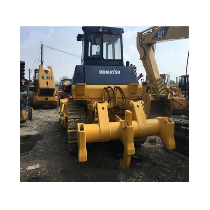 100% г. японский высококачественный бульдозер komatsu D85A D155A насос двигателя-бульдозера в хорошем рабочем состоянии